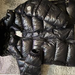 Moncler Puffer