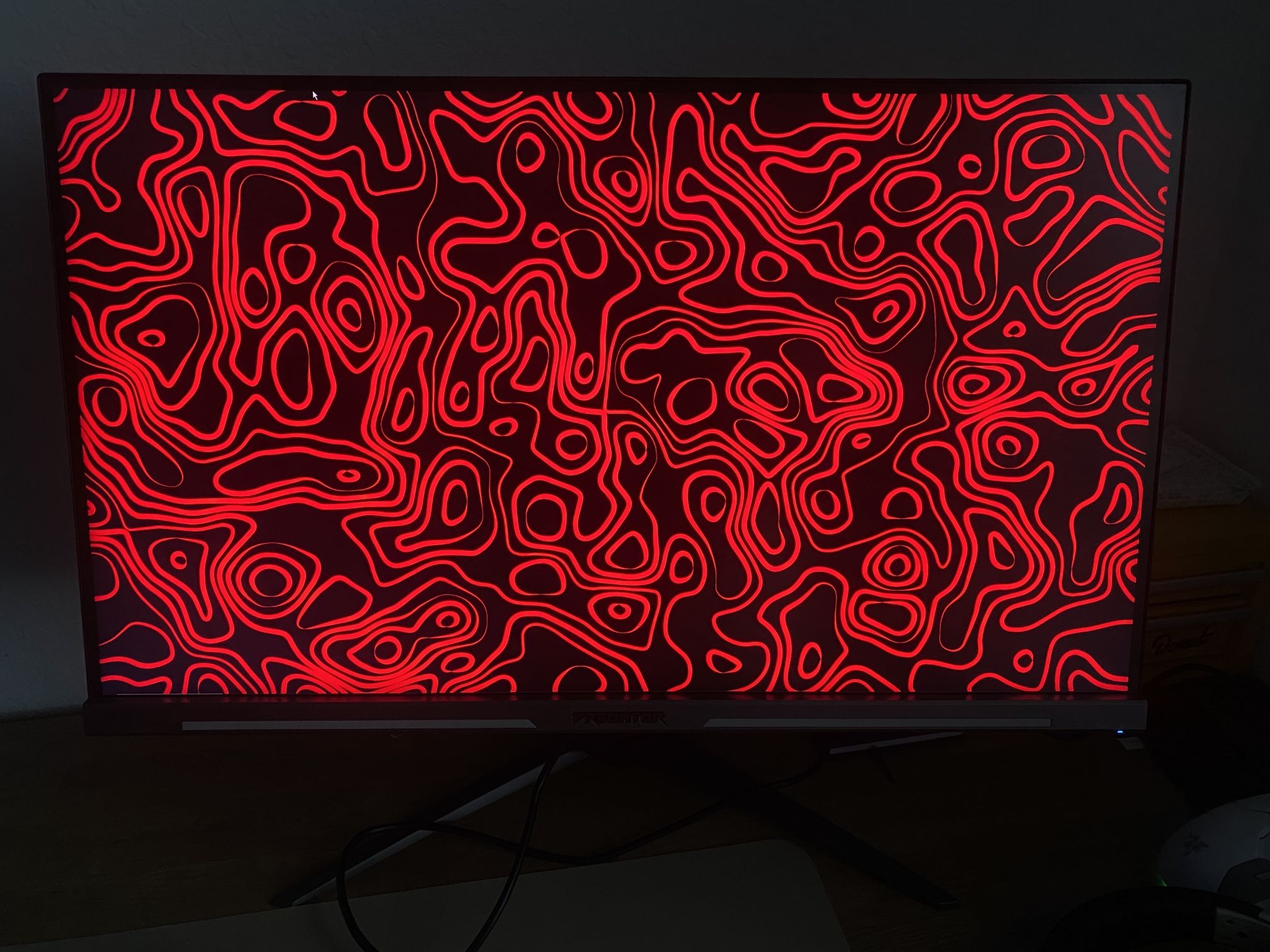 Acer Predator XB273U - 2K WQHD (2560x 1440) 165Hz Gaming Monitor NVIDIA G-Sync Compatible; HDR; HDMI DiplayPort; 3-Side Virtually Borderless Design