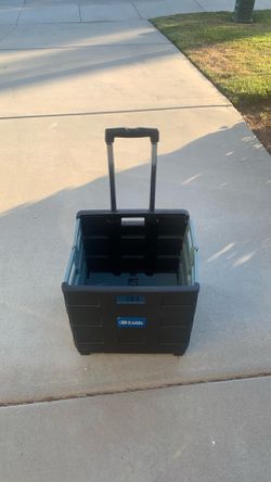 Rolling cart