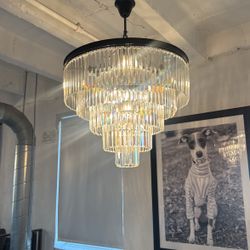 Chandelier Cleaning NEEDED 