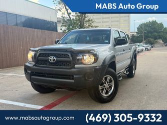 2011 Toyota Tacoma