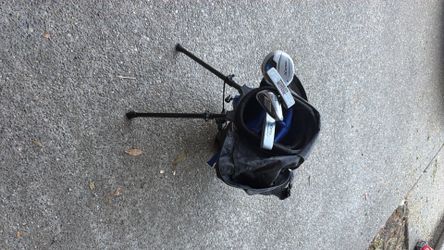 Kids golf set