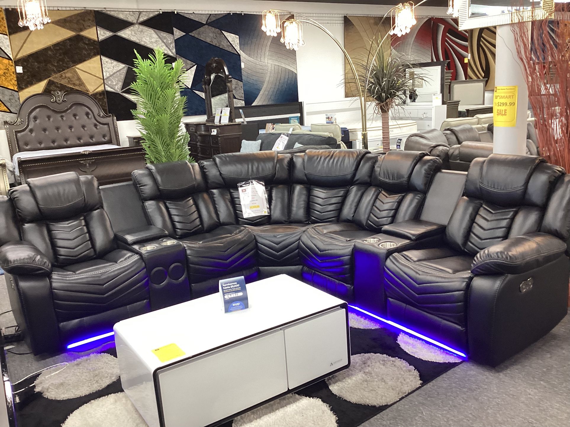 Sectional $1,699
