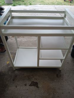 Diaper Changing Station