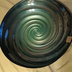 Decorative Swirl Bowl