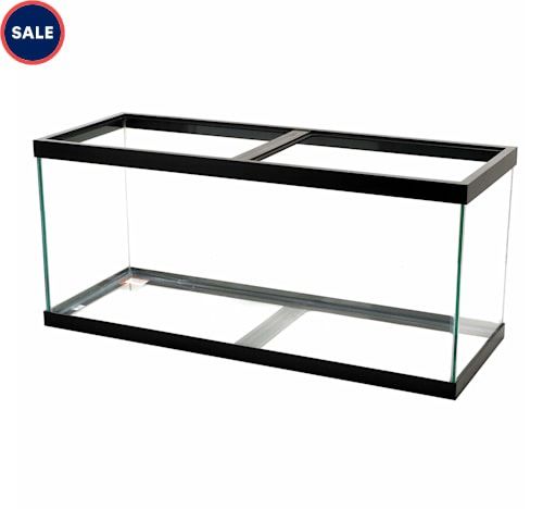 110 Gallon Fish Tank & Supplies (used)