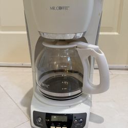 Mr. Coffee Coffee Maker