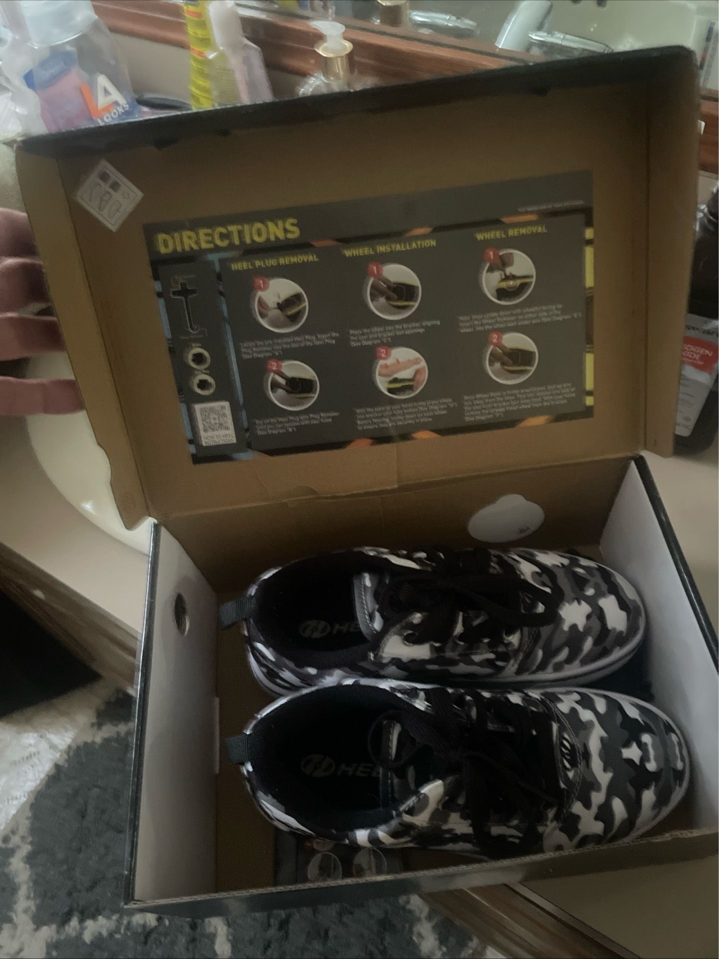 Heelys