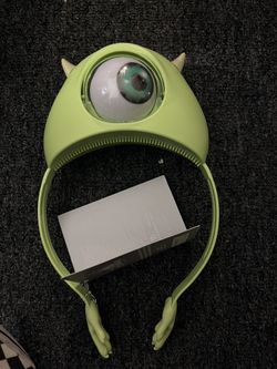 Mike Wazowski Ears