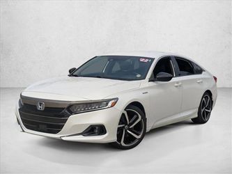 2022 Honda Accord Hybrid