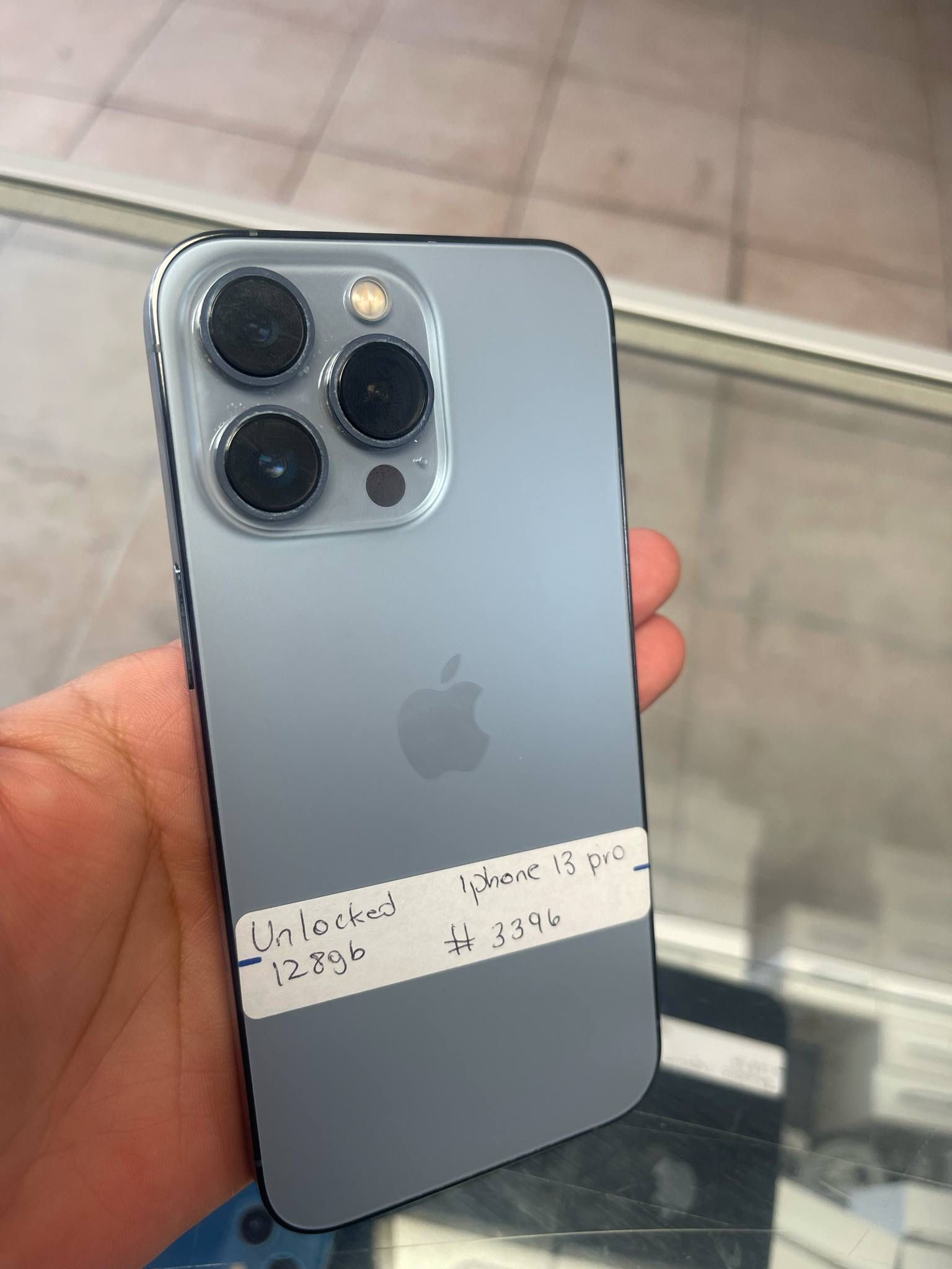 iPhone 13 Pro
