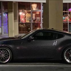 Axis Penta BBS Style Wheels