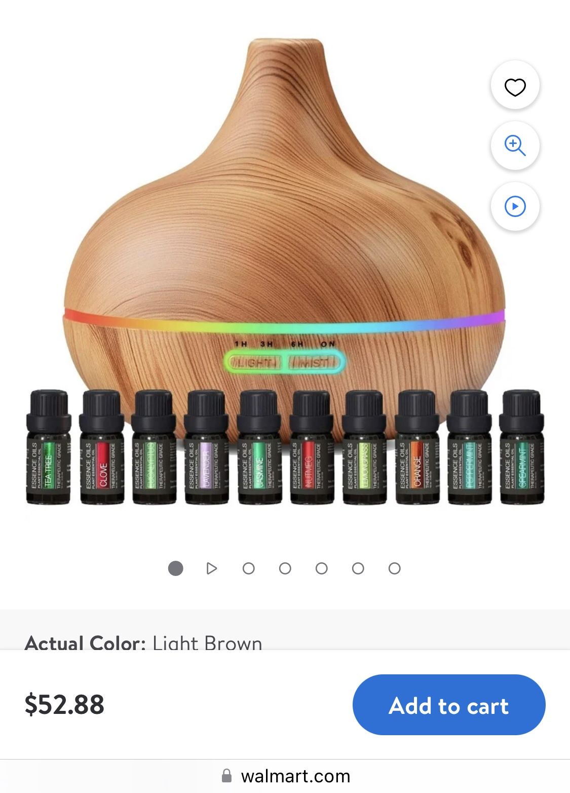 Aromatherapy With 10 Essential Oils