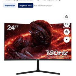 Gaming Monitor New!! 