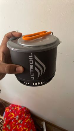 Jetboil Stash Ultralight Camping and Backpacking Stove Cooking System