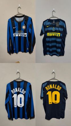 Inter Milan Ronaldo jersey