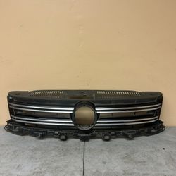 2012 2013 2014 2015 2016 2017 2018 Volkswagen Tiguan Grille Oem 