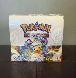 Surging Sparks Booster Box
