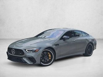 2023 Mercedes-Benz AMG GT 63 4-Door Coupe