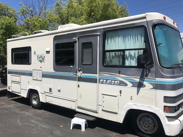 1991 fleetwood flair