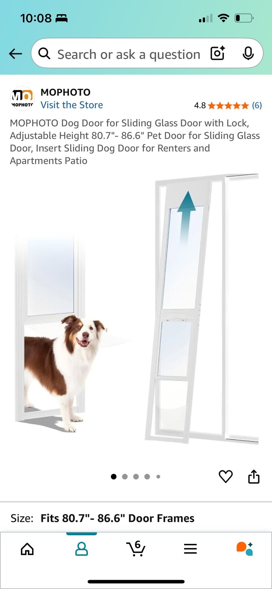 Dog Door Insert For Sliding Door