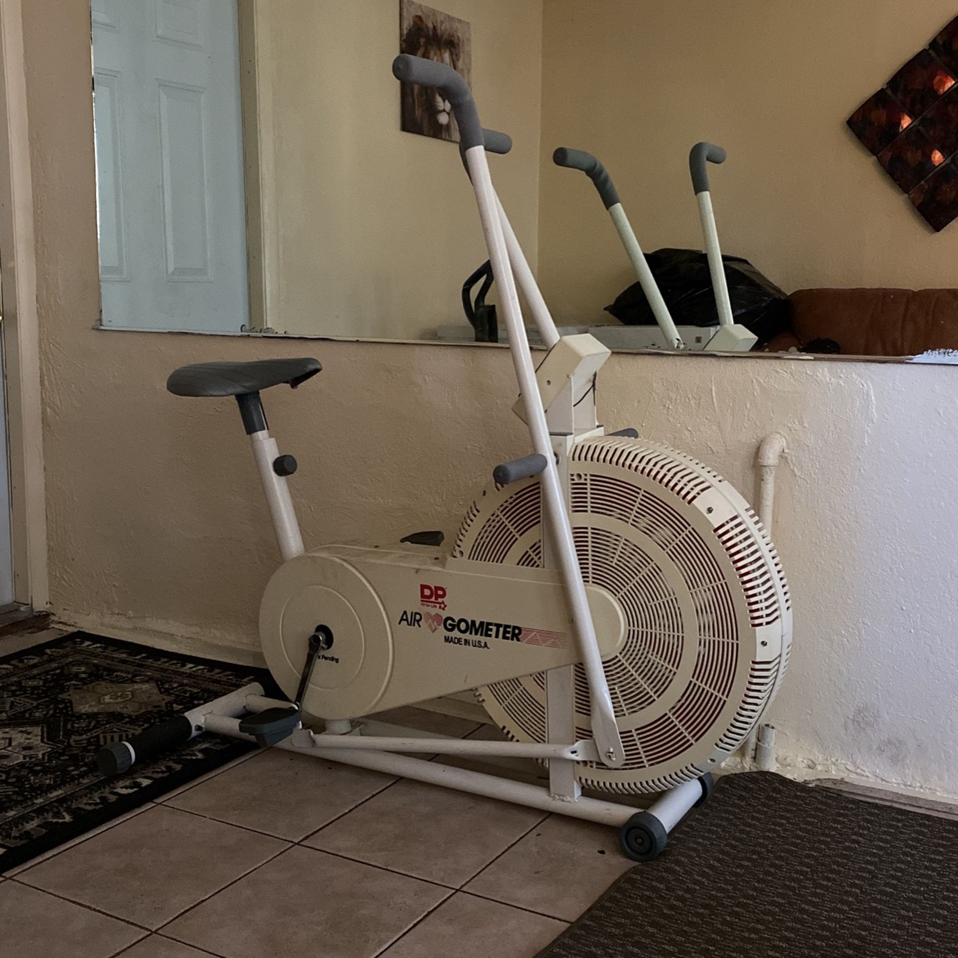 EXERCISE BIKE