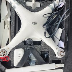Dji Phantom 3 Advanced 