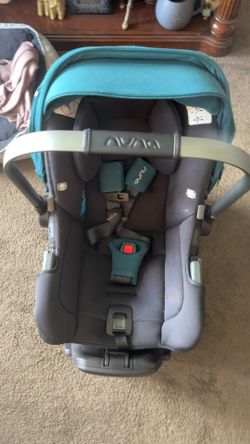 Nuna Car Seat