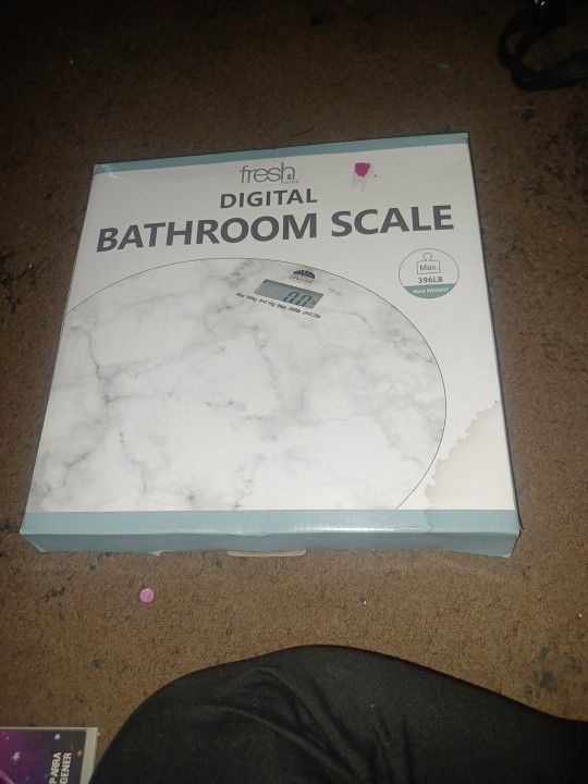 Bathroom Scale