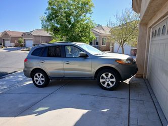 2009 Hyundai Santa Fe SUV