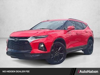 2021 Chevrolet Blazer