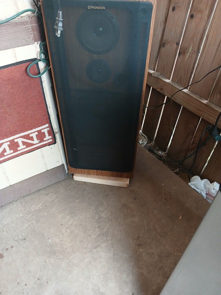 Speakers