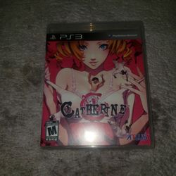 Ps3 Catherine 