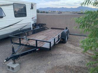 18x6 Utility Trailer Brakes