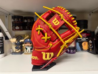 Wilson A2K OA1GM 11.5”