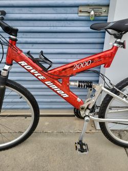 Royce union online 5000 mountain bike
