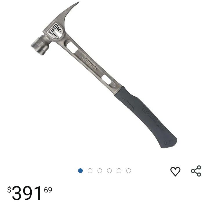 Stiletto Hammer 15oz