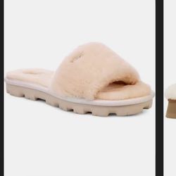 ugg cozette sandals