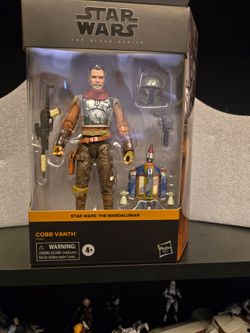 Star Wars Black Series Cobb Vanth New