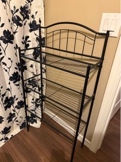 Bathroom storage