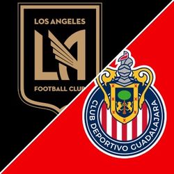 LAFC vs Guadalajara