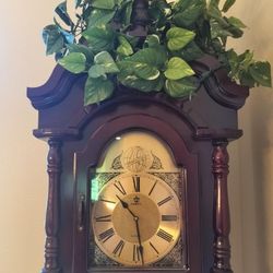 Grandfather Clock
