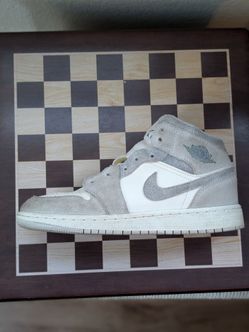 Nike Mid Top 4y