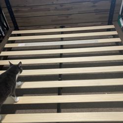 Queen Bed Frame 