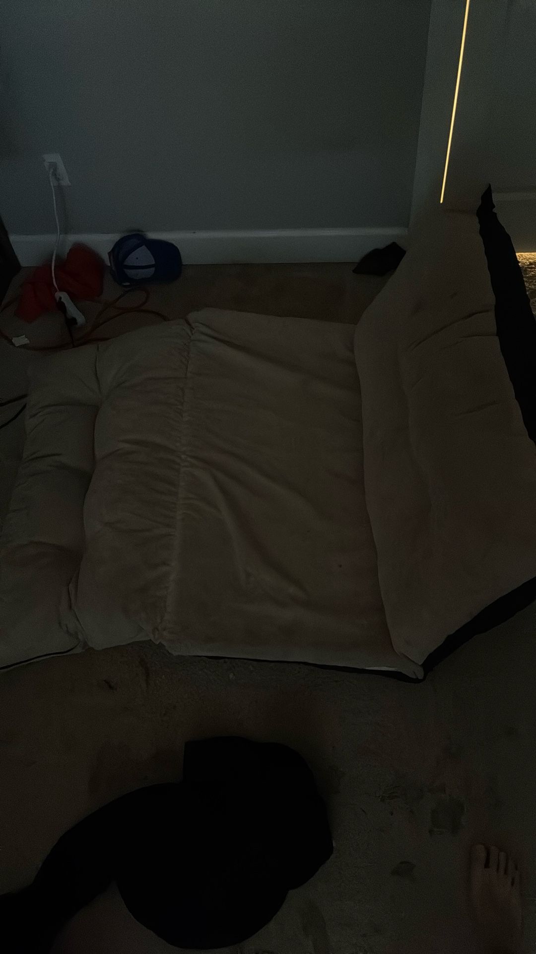 Foldable Couch Thing