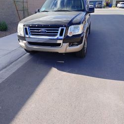 2010 Ford Explorer