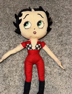 Betty boop