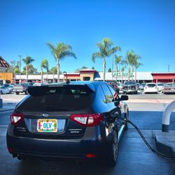 2014 Subaru Impreza WRX