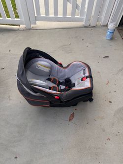 Car seat- free