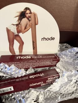 New Rhode Lip Tints